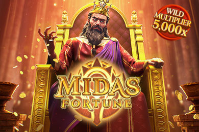 Слот Midasfortune Фрага Казино